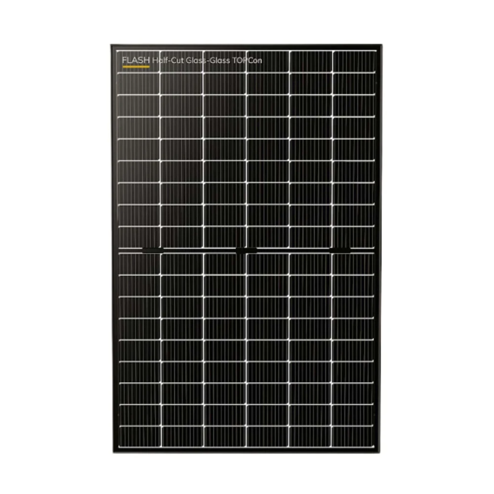 Panneau solaire - Dualsun Flash 500 Half-Cut Glass